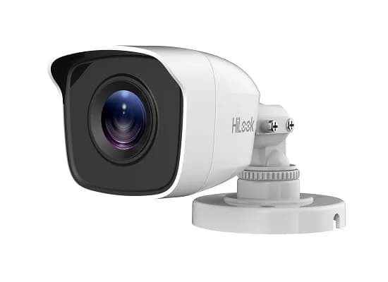 Camera supraveghere exterior Hikvision HiLook, 2 MP, 2.8 mm, IR 20 m "THC-B120-M"