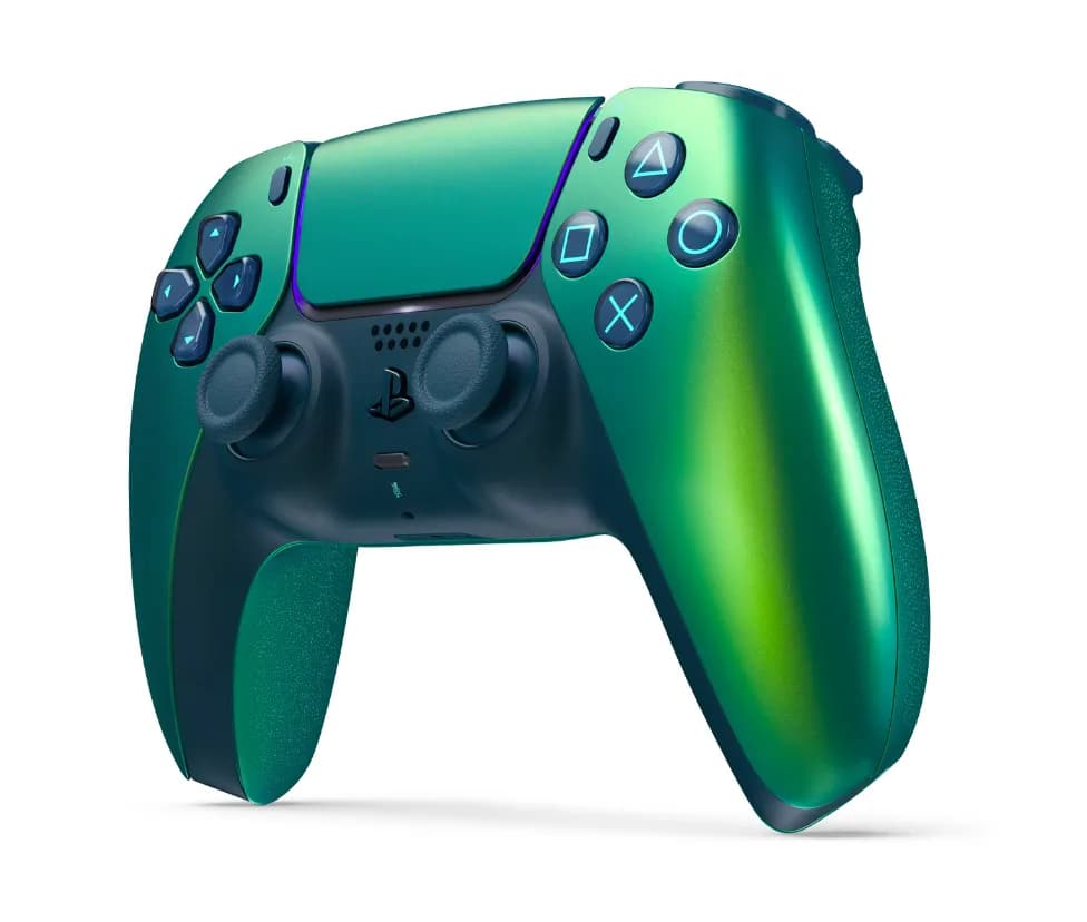 Sony PS5 DualSense Controller Chroma Teal — miniatură