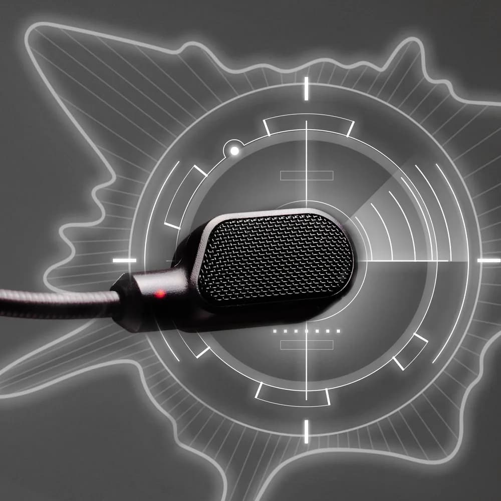 Casti gaming HyperX Cloud III Black-Red"727A9AA" — miniatură