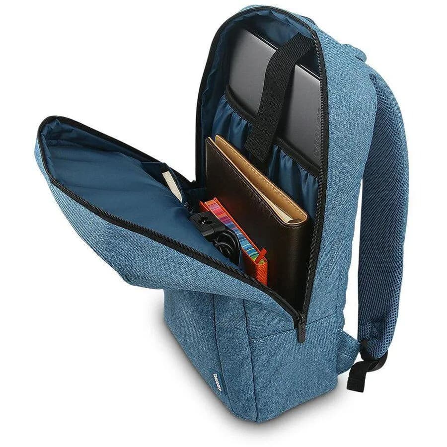 Rucsac laptop Lenovo B210, Albastru — miniatură