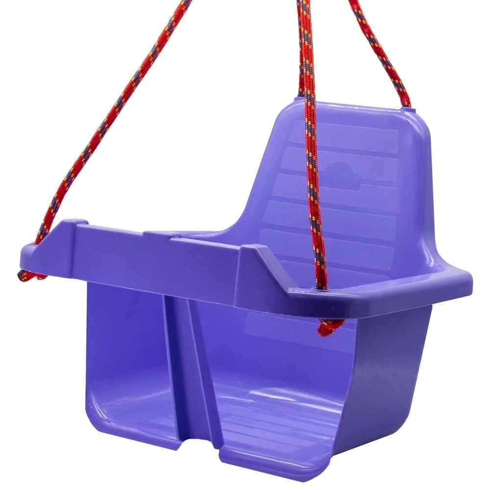 Leagan cu spatar, mov - ROBENTOYS — miniatură