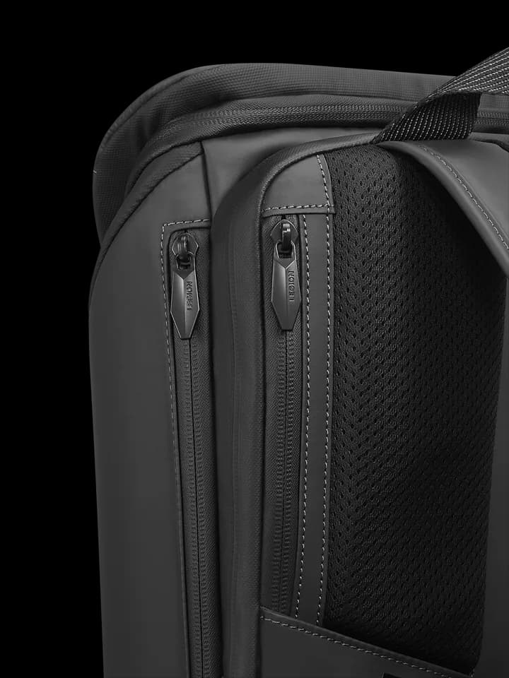 Rucsac laptop Lenovo Legion 16 Armored GB900, Negru — miniatură