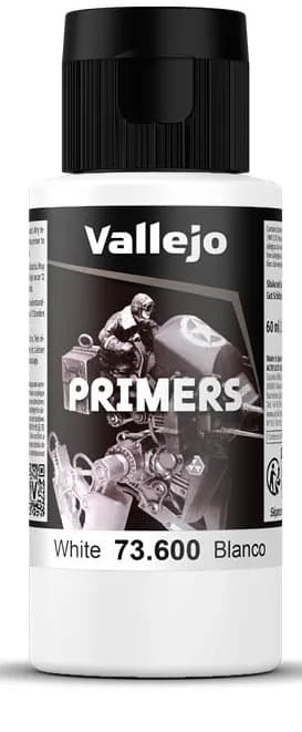 Accesoriu imprimantă 3D Acrylicos Vallejo Vallejo Surface Primer 60ml (430593) — miniatură