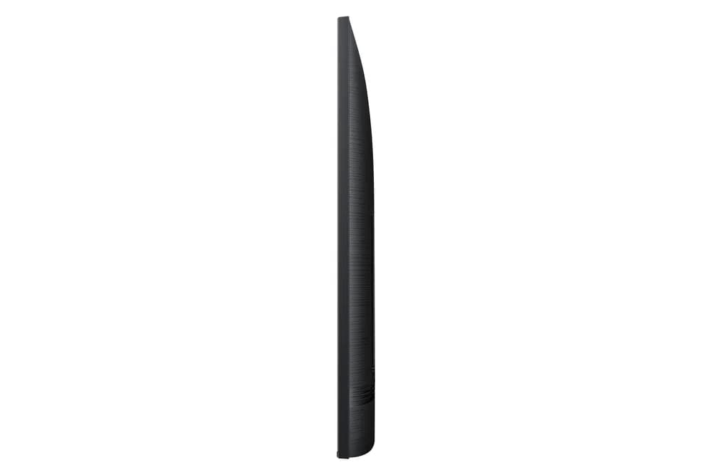 Monitor LED Professional monitor QE50T 50 inch 300(cd/m2) 3840x2160 (UHD) LH50QETELGCXEN Negru "LH50QETELGCXEN" — miniatură