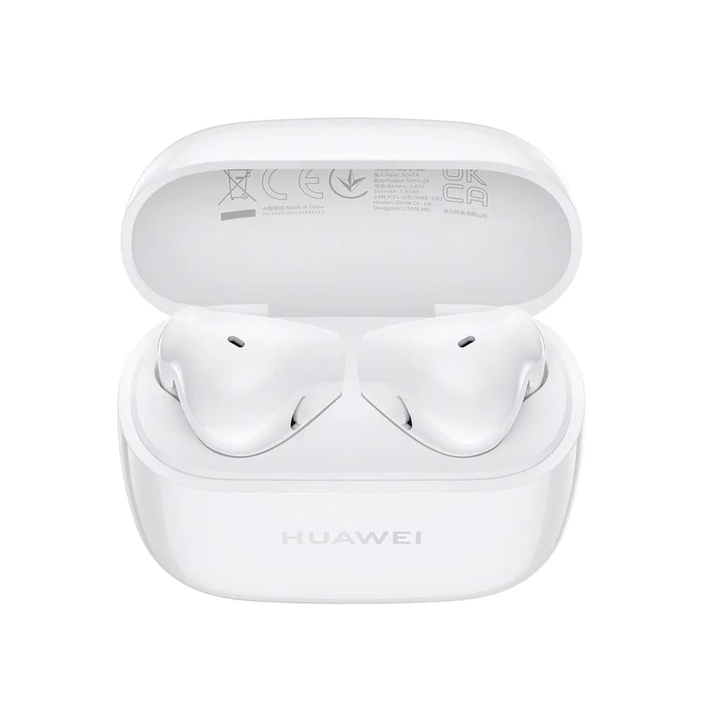Freebuds SE 2 Ceramic, white "PHT17979" — miniatură