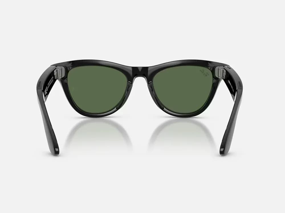 ORW4014 META SKYLER High Bridge Fit - Shinny Black - G-15 Green Gen 2 — miniatură