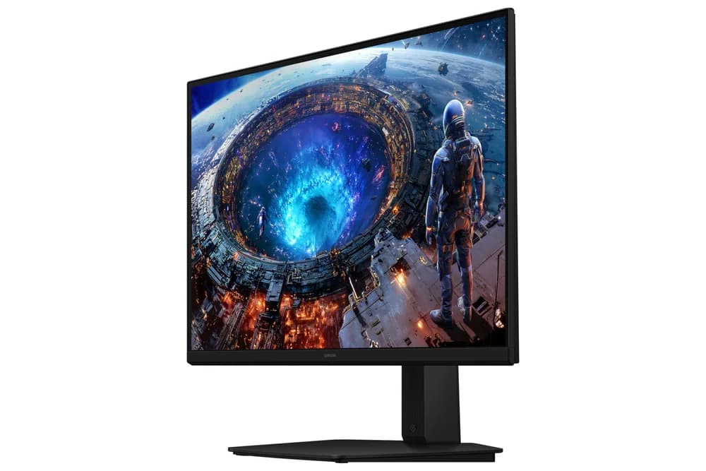 Gaming Odyssey G8 G80HF LS27HG806EFXEN 27 inch 5K / QHD IPS 1 ms Dual mode 180 Hz / 360 Hz HDR FreeSync Premium & G-Sync Compatible "LS27HG806EFXEN" — miniatură