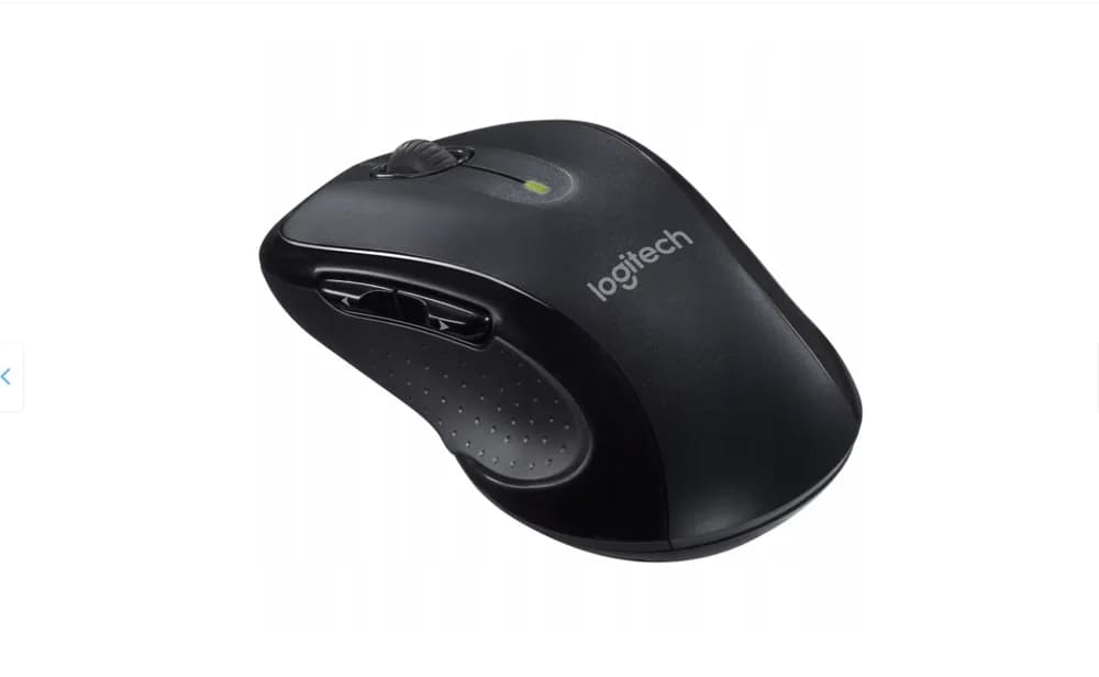 Mouse Wireless Logitech M510, 1001  2000 dpi, Negru