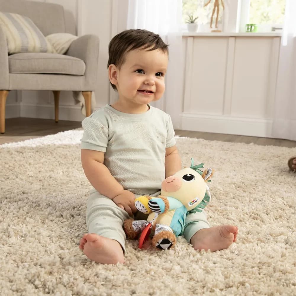 JUCARIE PENTRU BEBELUSI, CALUTUL CARSON CLIP&GO, LAMAZE — miniatură