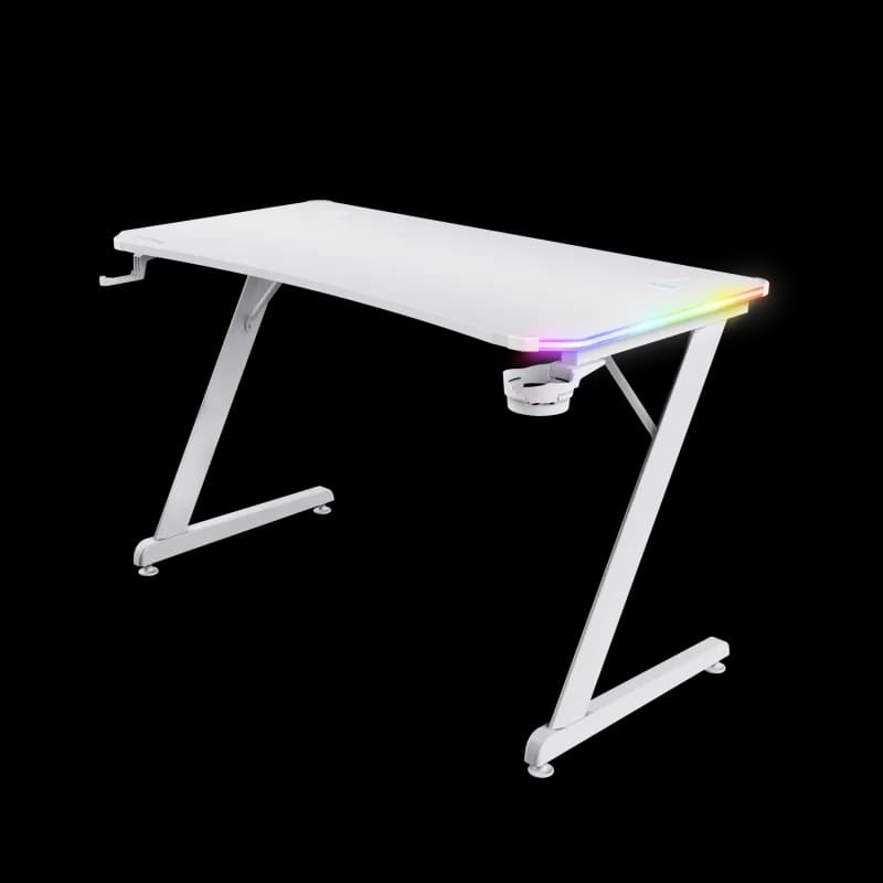 GXT 709W Luminus RGB White "TR-25328"