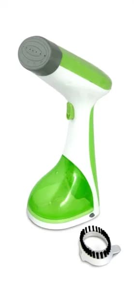 Fier de calcat Esperanza Garment EHI008 1400W Alb/Verde "EHI008" — miniatură