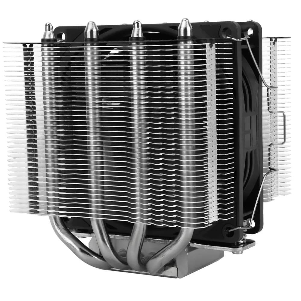 COOLER Thermalright "Peerless Assassin 90 SE" dual tower,skt. Intel si AMD, racire cu aer, vent. 92mm, 2200 rpm, 4 heatpipes, inaltime 110mm,"Peerless Assassin 90 SE" — miniatură