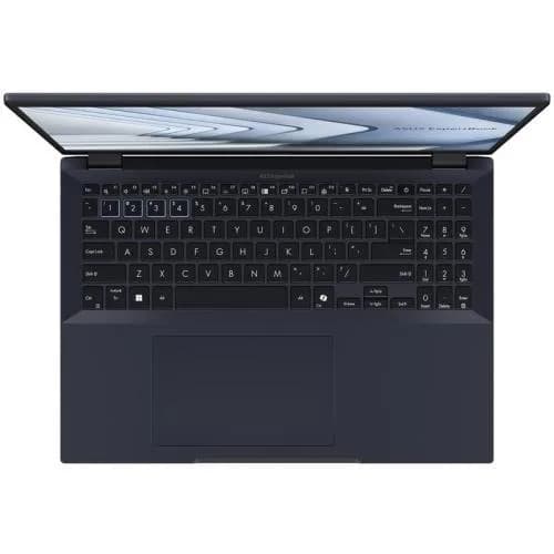Laptop Education ASUS ExpertBook B3, cu procesor Intel Core i3 1315U, 16'' IPS, 8 GB DDR5, 256 GB, Intel UHD Graphics, Windows 11 Pro Edu — miniatură