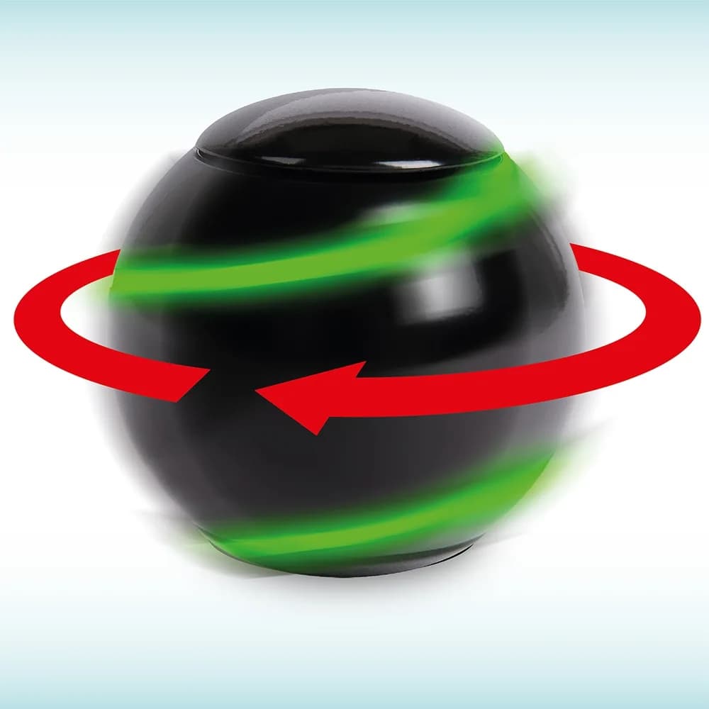 Bopster Spin Ball, Fosforescent — miniatură