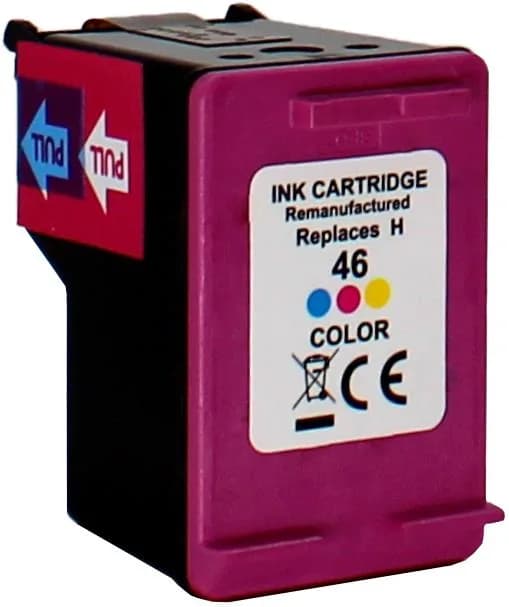Cartus Cerneala HP 46C CZ638AE