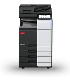 Multifunctional Laser Color Develop INEO+ 301I , A3, Functii: Impr.|Scan.|Cop., Vit.Print. 30ppm, Conectivitate:USB|RET, Duplex:Da, ADF:Optional, Vine fara Toner si capac/DADF(incl.TV 40lei) "ADXK121"