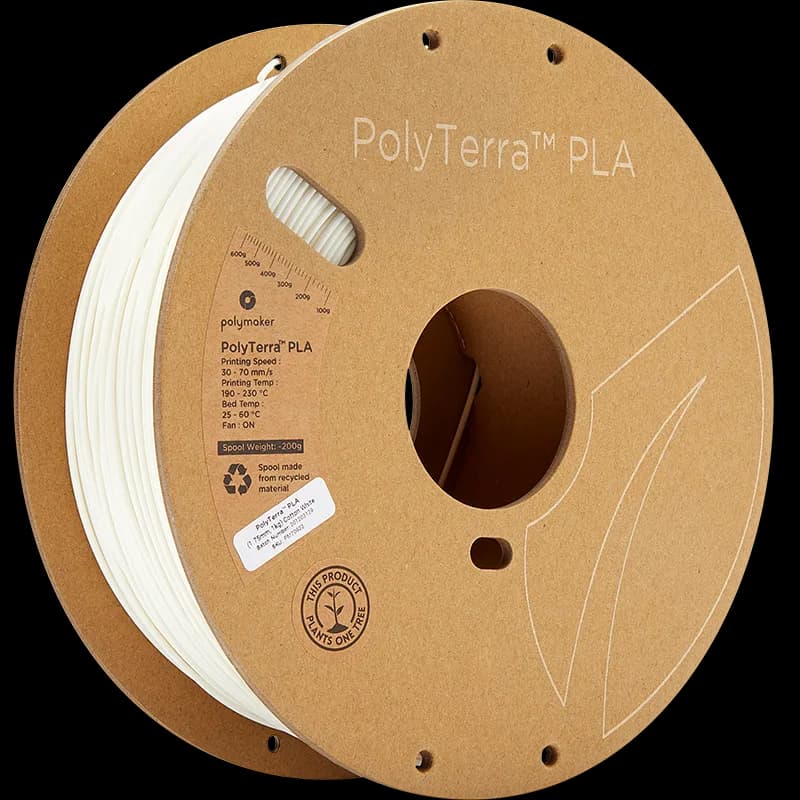 Filament Polymaker PolyTerra PLA (PM70850) — miniatură