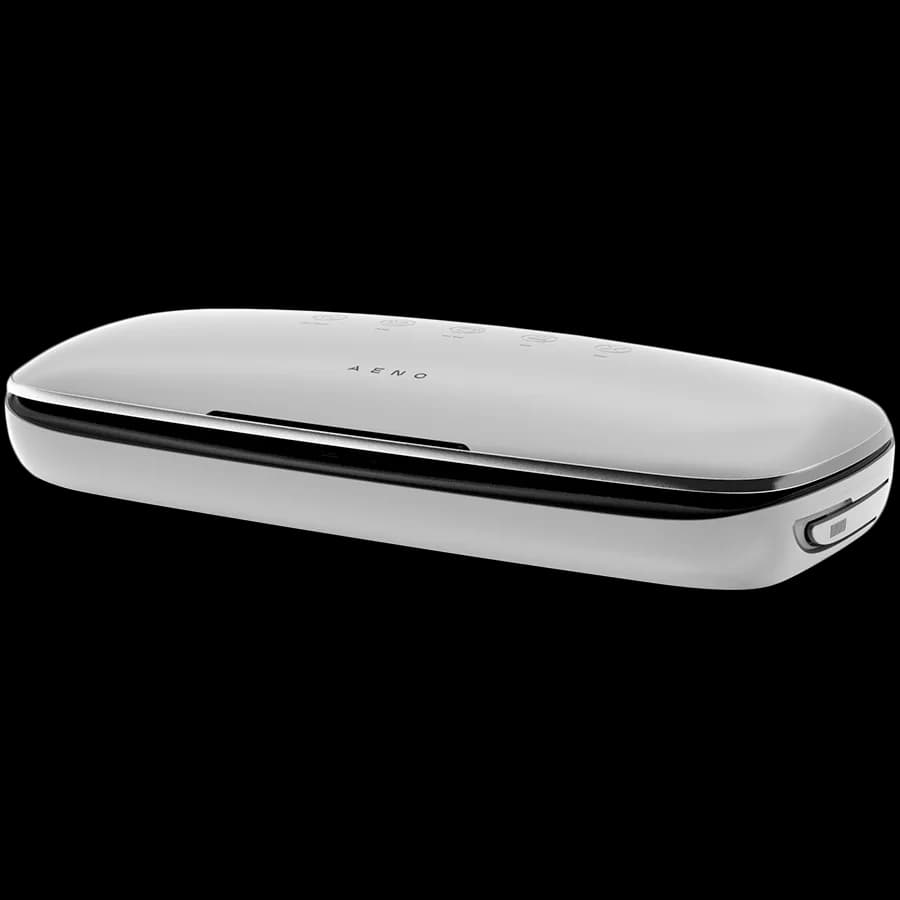 AENO Vacuum sealer VS2: 120W, 75kPa, Dry/Moist Food Mode, 3 modes: Vac+Seal, Seal, Pulse, Max Pocket Width 30 cm "AVS0002"
