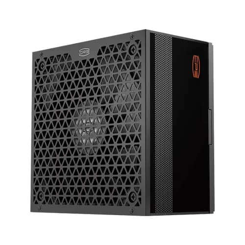 SURSA PCCooler "YN750", 750W, certificare 80 Gold, modular, fan 135mm, negru, "YN750"