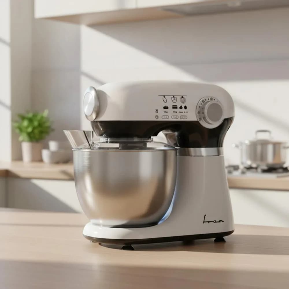 Mixer planetar FRAM FPM-D1010WHBK — miniatură