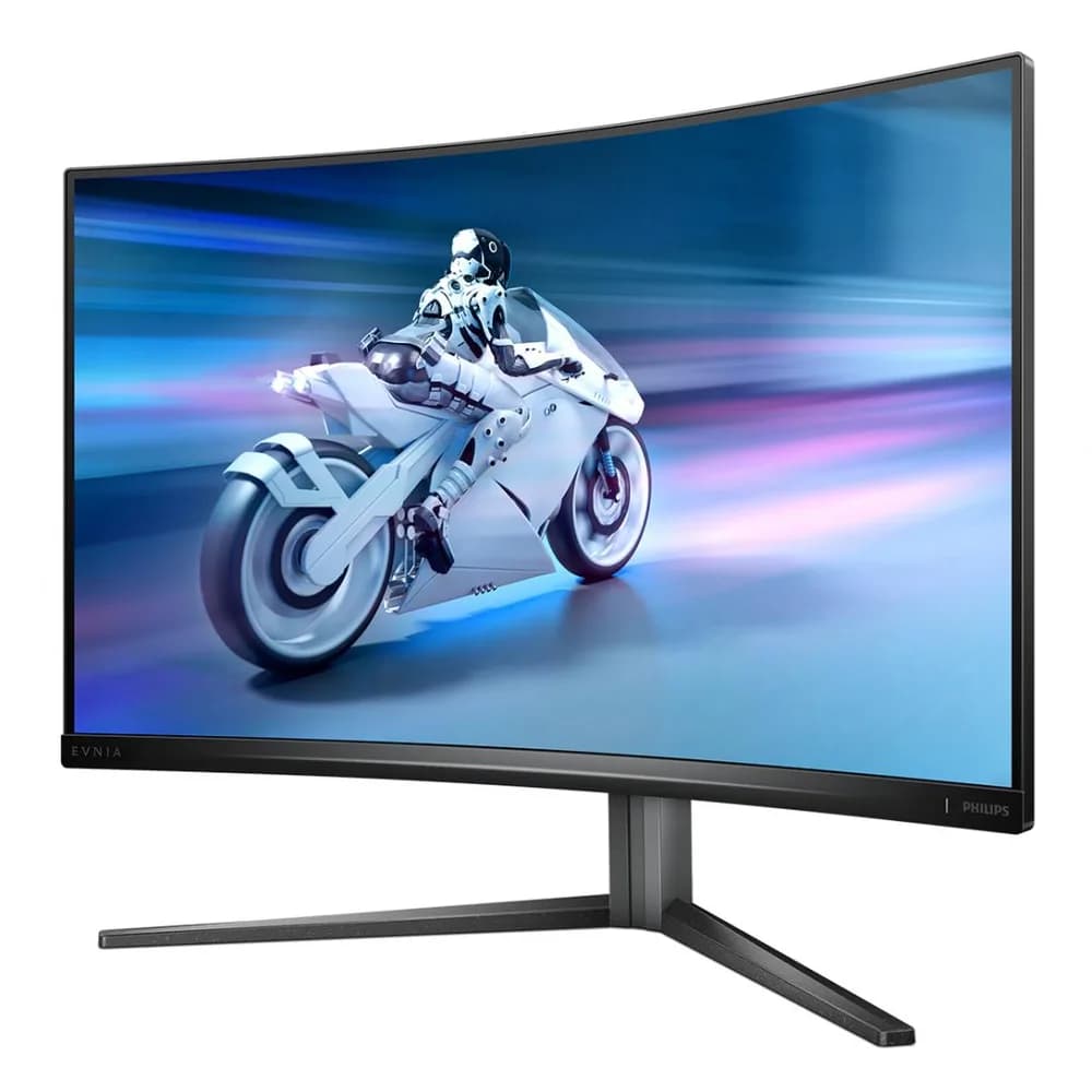 Monitor Consumer Philips Evnia 5000 32M2C5500W, 31.5", 2560 x 1440 pixeli, Black — miniatură