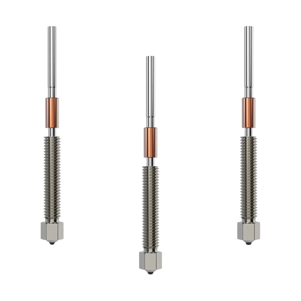Accesoriu imprimantă 3D E3D K2/K2 Plus DiamondBack Nozzles (K2-NOZZLE-DIAMOND-0600-SPK) — miniatură