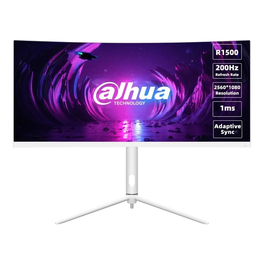 DHA MONITOR CURVED 30"" WFHD LM30-E330CW "LM30-E330CW"