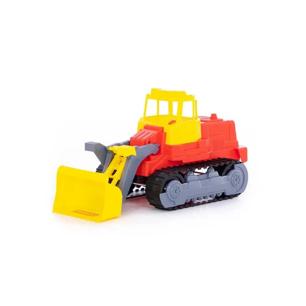 Excavator cu senile, 44x22x23cm, Polesie — miniatură
