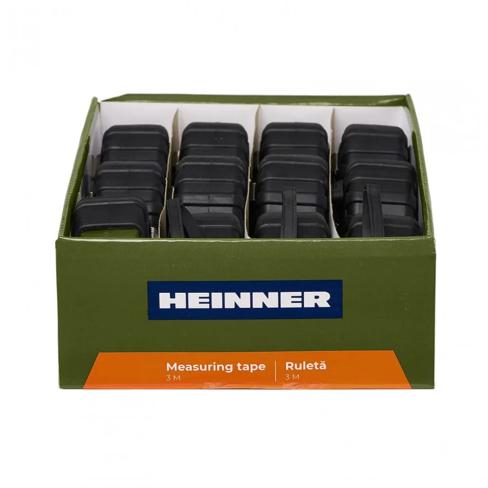 HEINNER RULETA 3M - UZ GOSPODARESC- HOBBY — miniatură