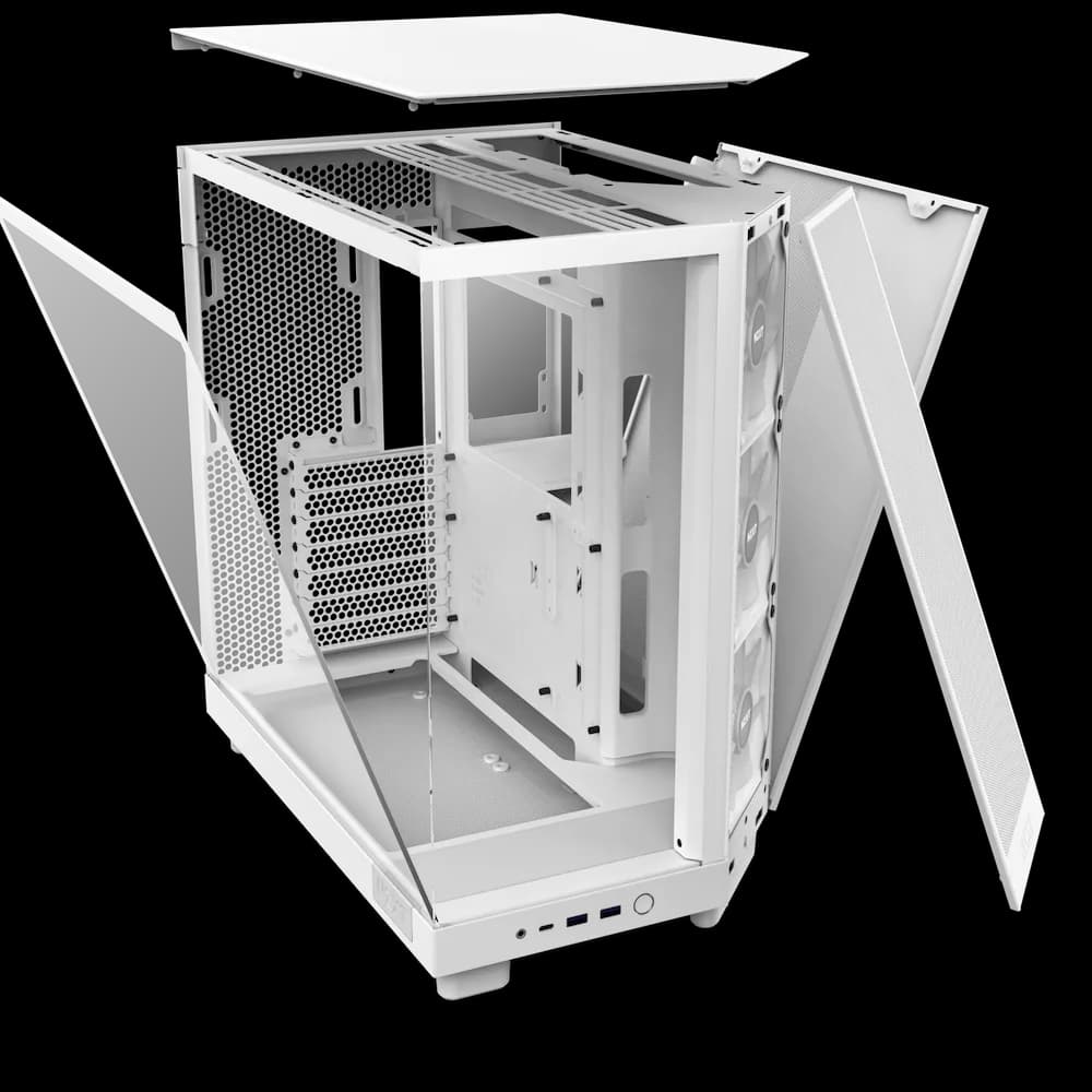 CARCASE NZXT "CC-H61FW-R1" — miniatură