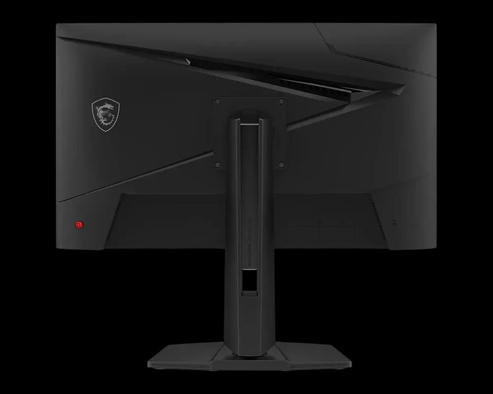 Monitor MSI MAG 274QPF X32, 27", Rapid IPS, WQHD, 2560x1440, HDMI, DisplayPort, Adaptive-Sync, Pivot, 320Hz 0.5ms, Negru "MAG 274QPF X32" — miniatură