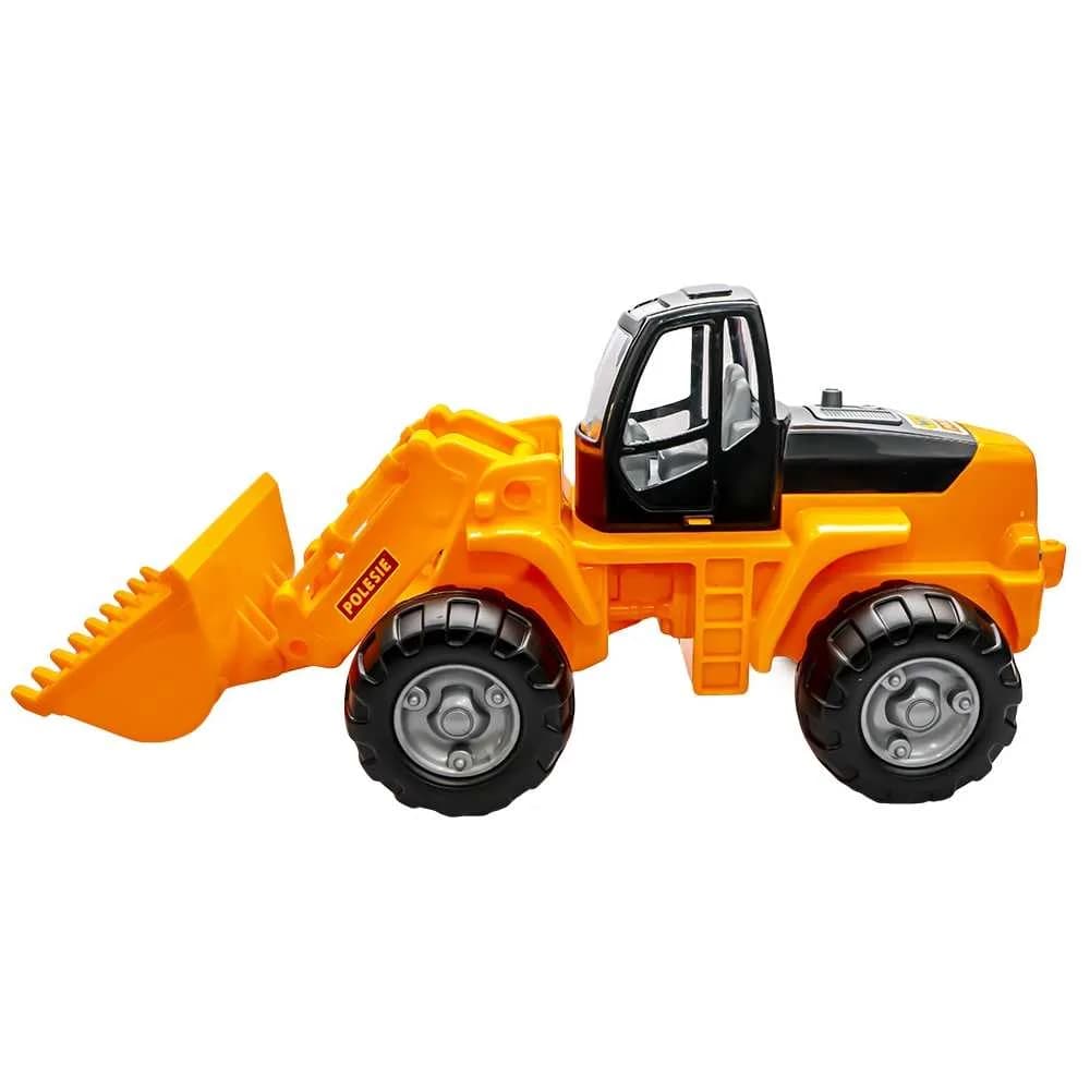 Excavator - PowerTruck, 48x21x22 cm, Wader — miniatură