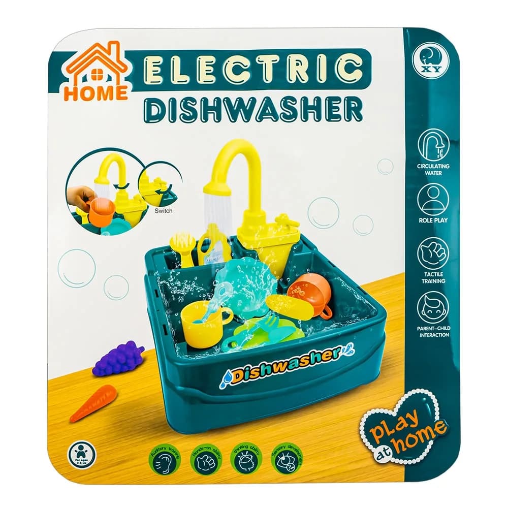 Play set bucatarie — miniatură