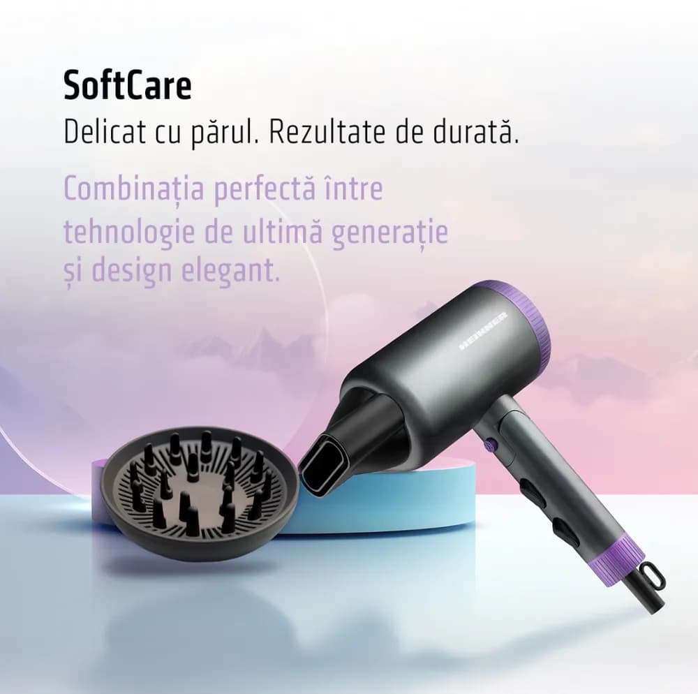 USCATOR DE PAR HEINNER HHD-R20DC-GYV — miniatură