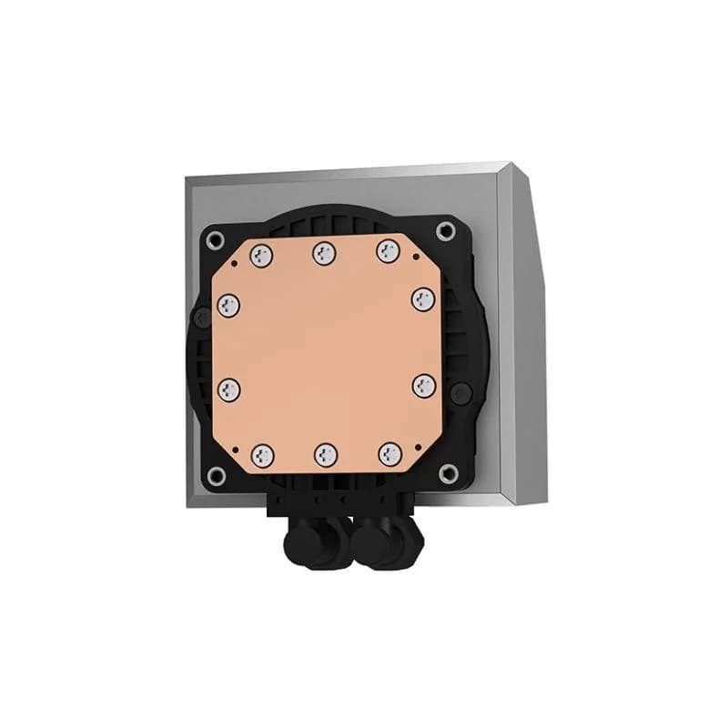 Cooler Procesor DEEPCOOL LT360 ARGB, Lichid, 12 cm, 3 ventilatoare, aRGB — miniatură