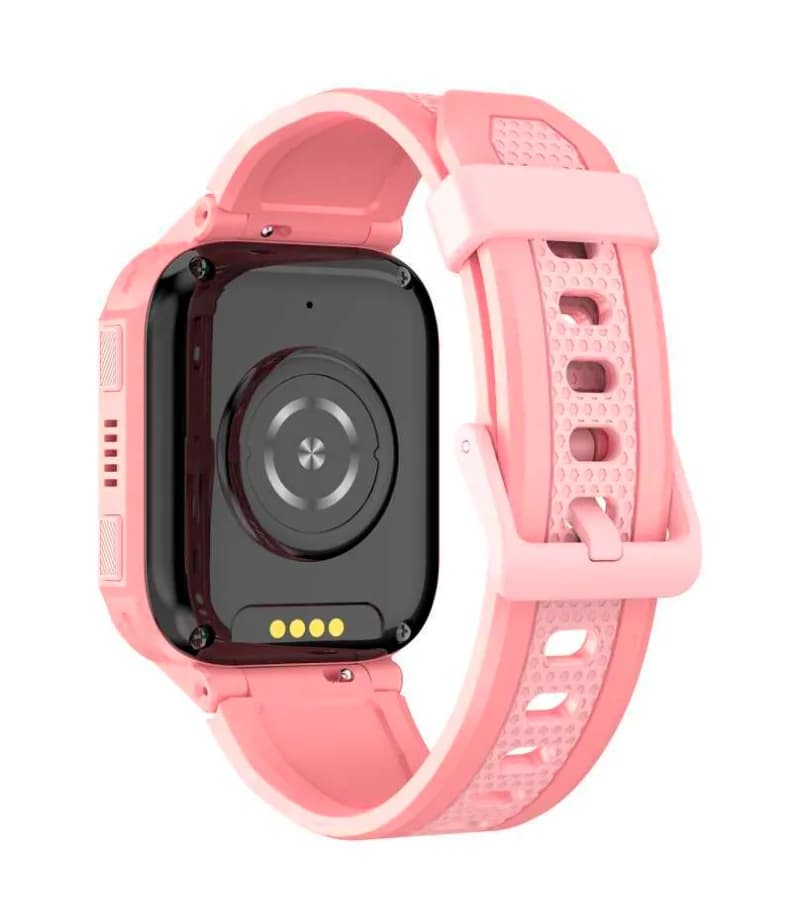 Smartwatch pentru copii LAGENIO K10, 40mm, Pink — miniatură