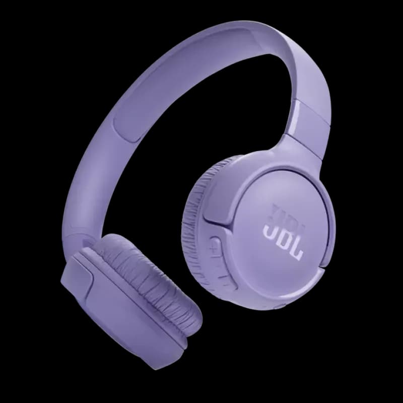 Casti Head-band JBL Tune 520BT, Wireless, mov
