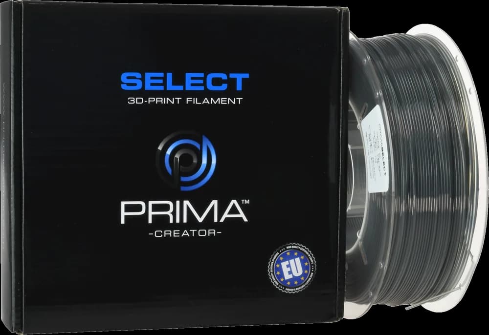 Filament PrimaCreator PrimaSelect PC – 1,75 mm, 1 kg (PS-PC-175-1000-CWH) — miniatură