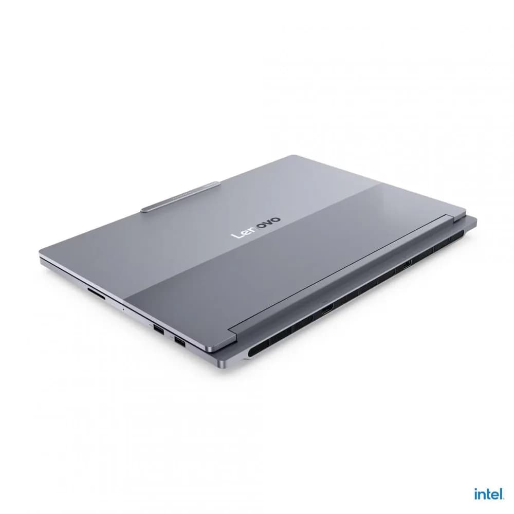 Laptop SMB Lenovo ThinkBook 16p G6 ADR, cu procesor AMD Ryzen 9 8940HX, 16'' IPS, 32 GB DDR5, 512 GB, NVIDIA GeForce RTX 5060, 8GB GDDR7, Windows 11 Pro — miniatură