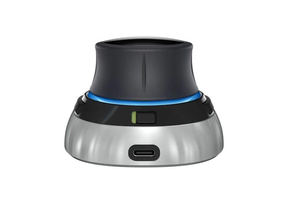Accesoriu imprimantă 3D 3Dconnexion SpaceMouse Wireless — miniatură