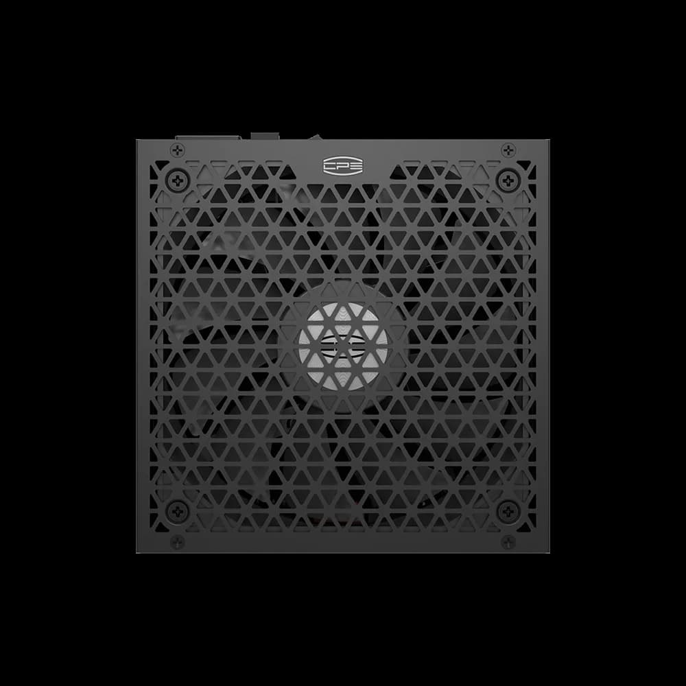 Sursa PCCooler "YN850", 850W, certificare 80 Plus Gold, modular, fan 135mm, negru, "P5-YN850-G1F" — miniatură