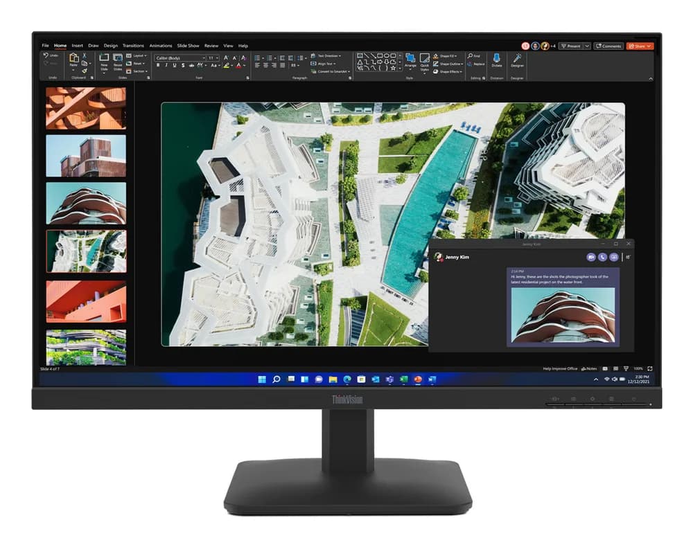ThinkVision S27-4e 27 inch Monitor "64BEKAT1EU"
