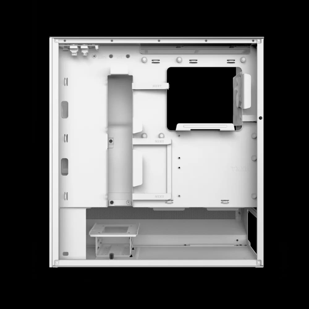 Carcasa NZXT CC-H52FW-01 "CC-H52FW-01" — miniatură