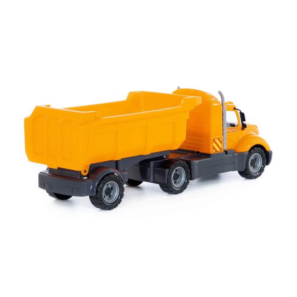Camion cu semiremorca - Mike, 66x19x23 cm, Wader — miniatură