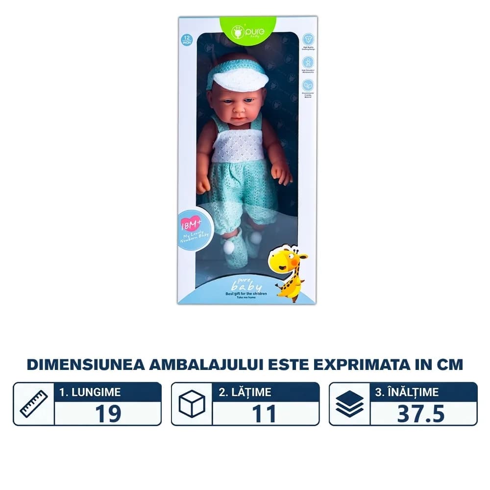 Bebelus — miniatură