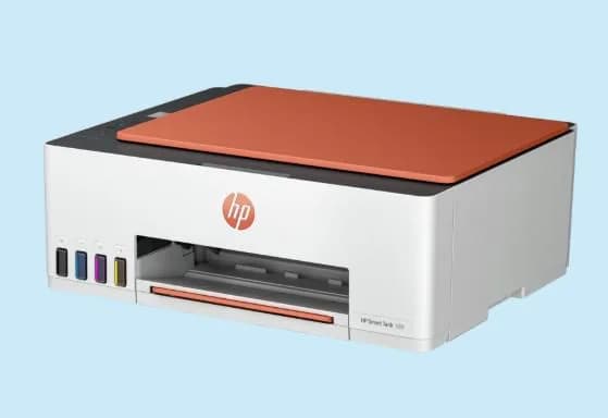 Multifunctional inkjet HP Smart Tank 589 All-in-One, format A4, Color, Duplex, USB + WIFI — miniatură