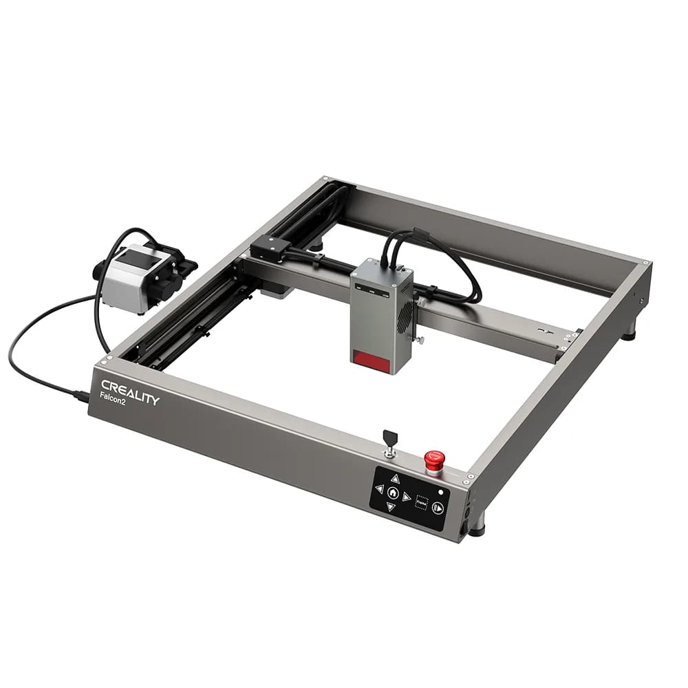 Gravator laser Creality Laser Falcon 2 – 40 W — miniatură