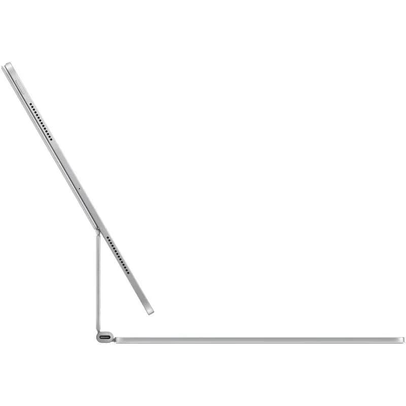 Magic Keyboard for iPad Pro 13‑inch (M5) - International English - White — miniatură