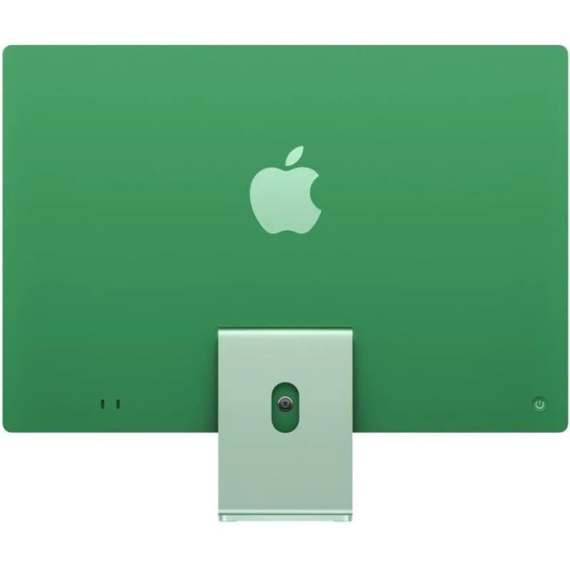 Apple iMAC 24" Retina 4.5k/ Apple M4 (CPU 8-core, GPU 8-core, Neural Engine16-core)/16GB/1TB - Green - INT KB (2024) (Cto from MWUE3RO/A) — miniatură