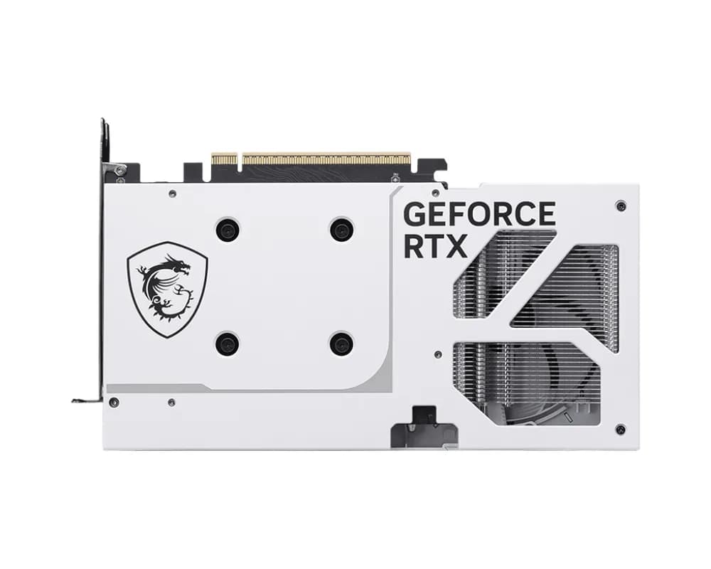 MSI GeForce RTX 5060 Ti 8G VENTUS 2X OC WHITE PLUS VGA "RTX 5060 TI 8G VENTUS 2X OC WHITE PLUS" — miniatură